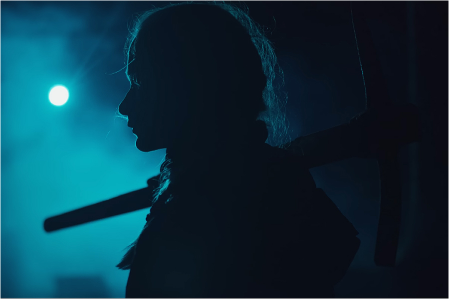 Nechoď holka do lesa